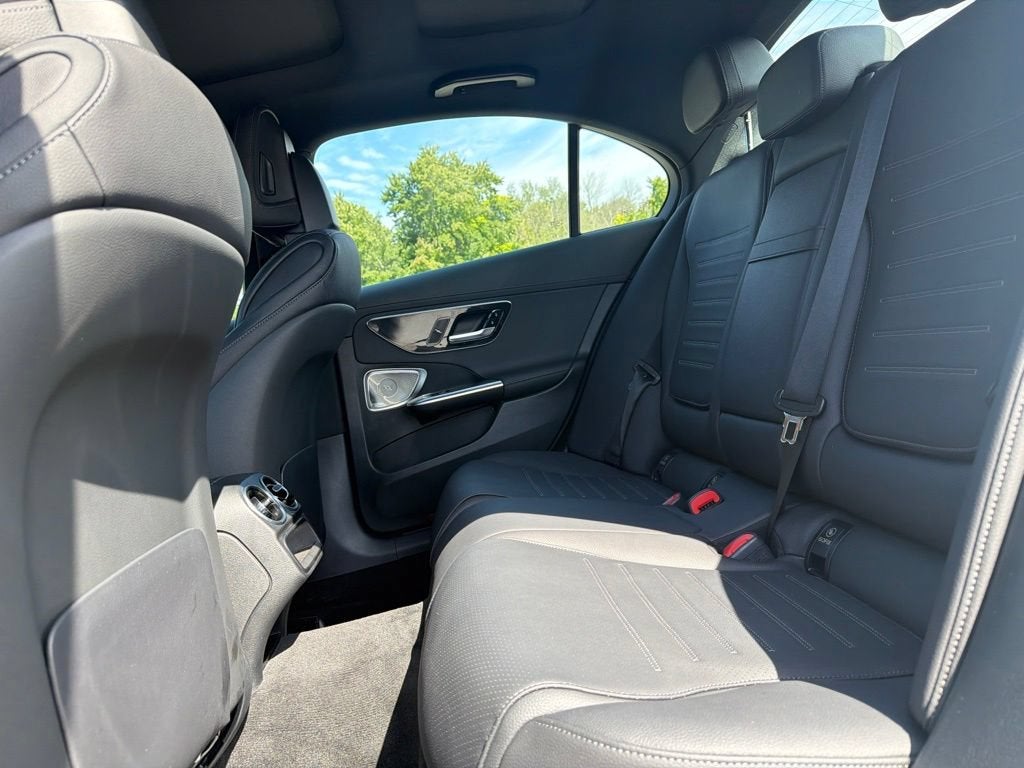 2023 Mercedes-Benz C-Class C 300