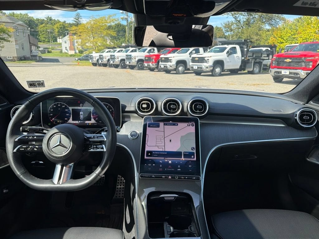 2023 Mercedes-Benz C-Class C 300