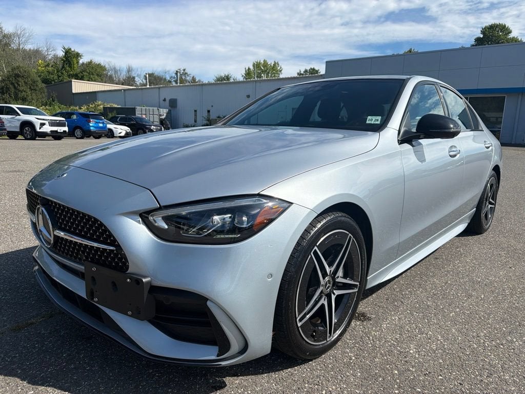 2023 Mercedes-Benz C-Class C 300
