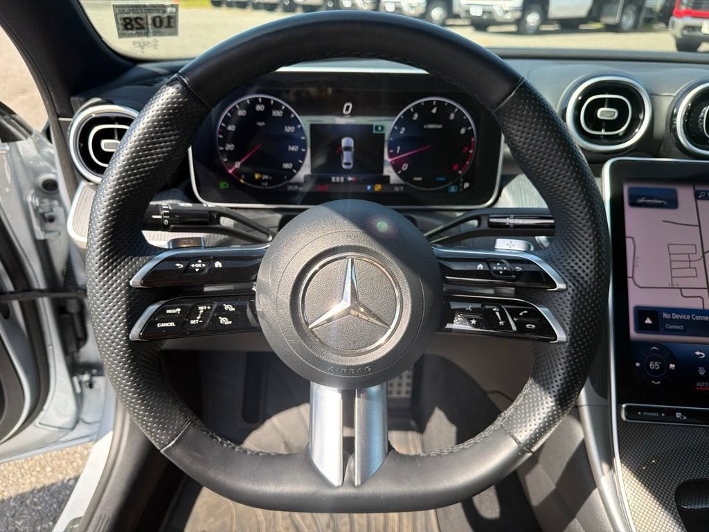 2023 Mercedes-Benz C-Class C 300