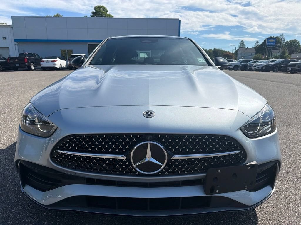 2023 Mercedes-Benz C-Class C 300