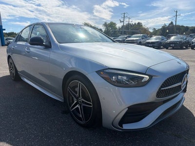2023 Mercedes-Benz C-Class C 300