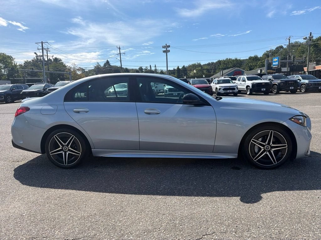 2023 Mercedes-Benz C-Class C 300