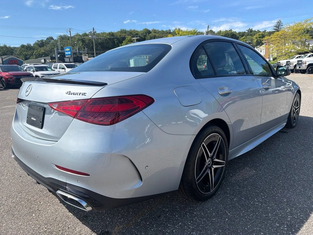 2023 Mercedes-Benz C-Class C 300