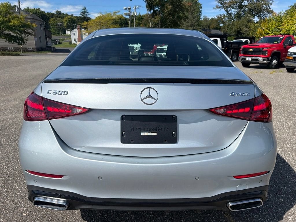 2023 Mercedes-Benz C-Class C 300