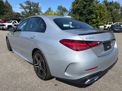 2023 Mercedes-Benz C-Class C 300