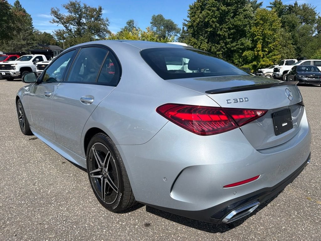 2023 Mercedes-Benz C-Class C 300
