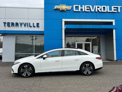 2024 Mercedes-Benz EQS EQS 450+