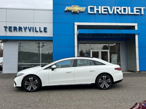 2024 Mercedes-Benz EQS EQS 450+