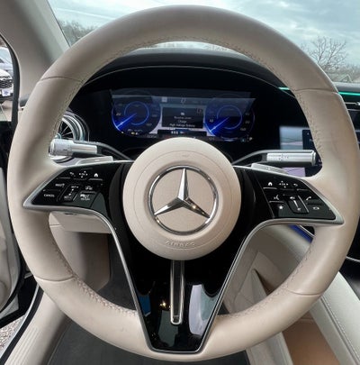 2024 Mercedes-Benz EQS EQS 450+