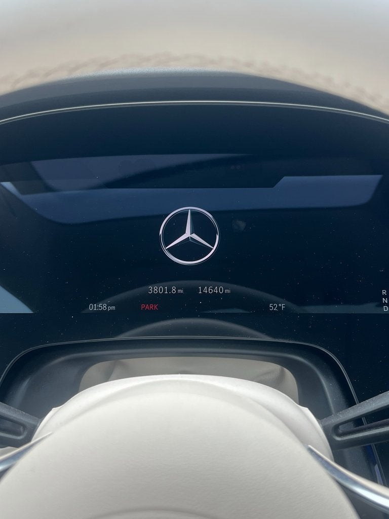 2024 Mercedes-Benz EQS EQS 450+