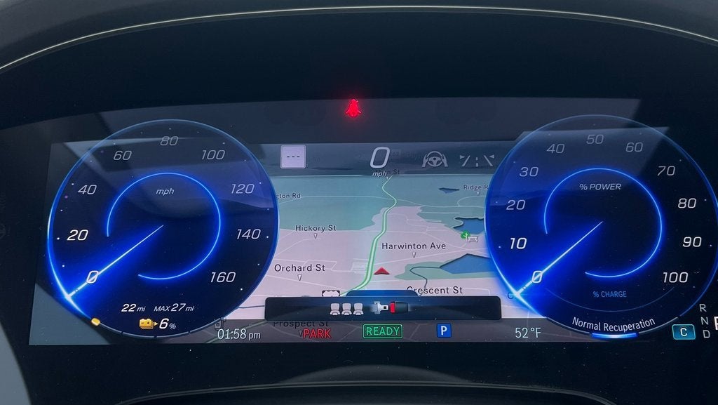 2024 Mercedes-Benz EQS EQS 450+