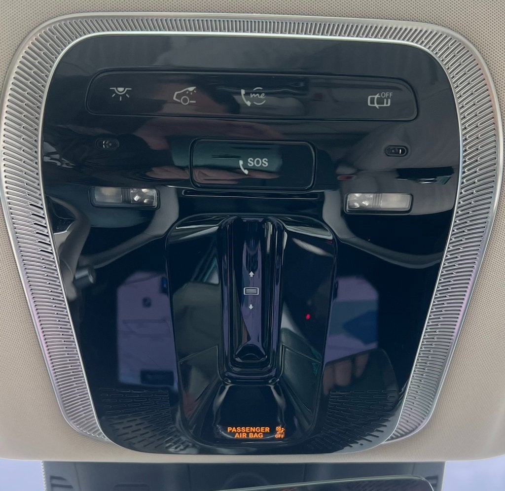 2024 Mercedes-Benz EQS EQS 450+