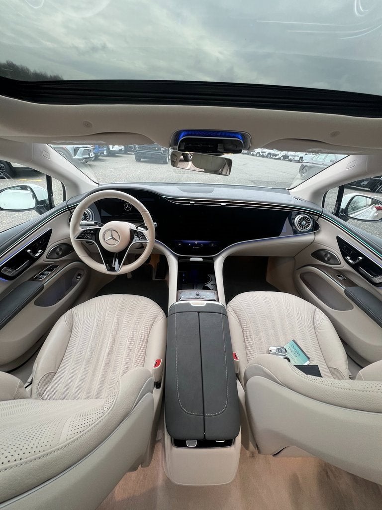 2024 Mercedes-Benz EQS EQS 450+