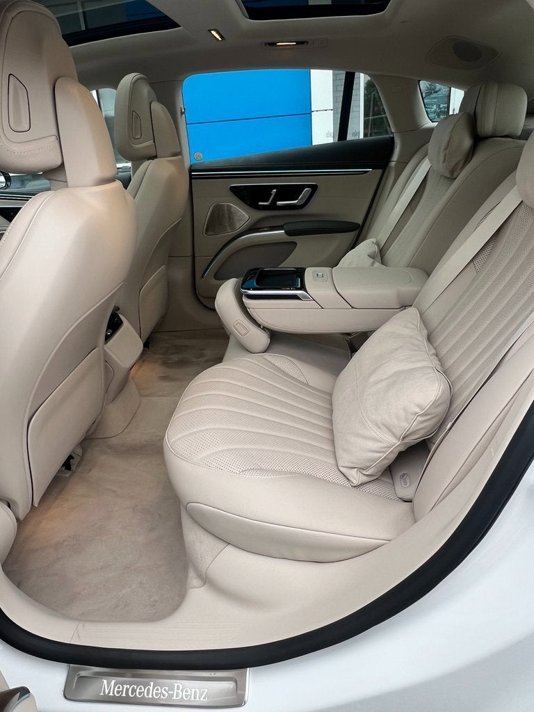 2024 Mercedes-Benz EQS EQS 450+