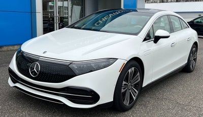 2024 Mercedes-Benz EQS EQS 450+