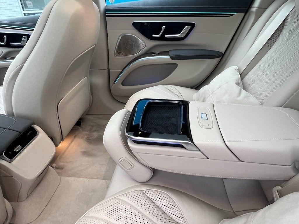 2024 Mercedes-Benz EQS EQS 450+