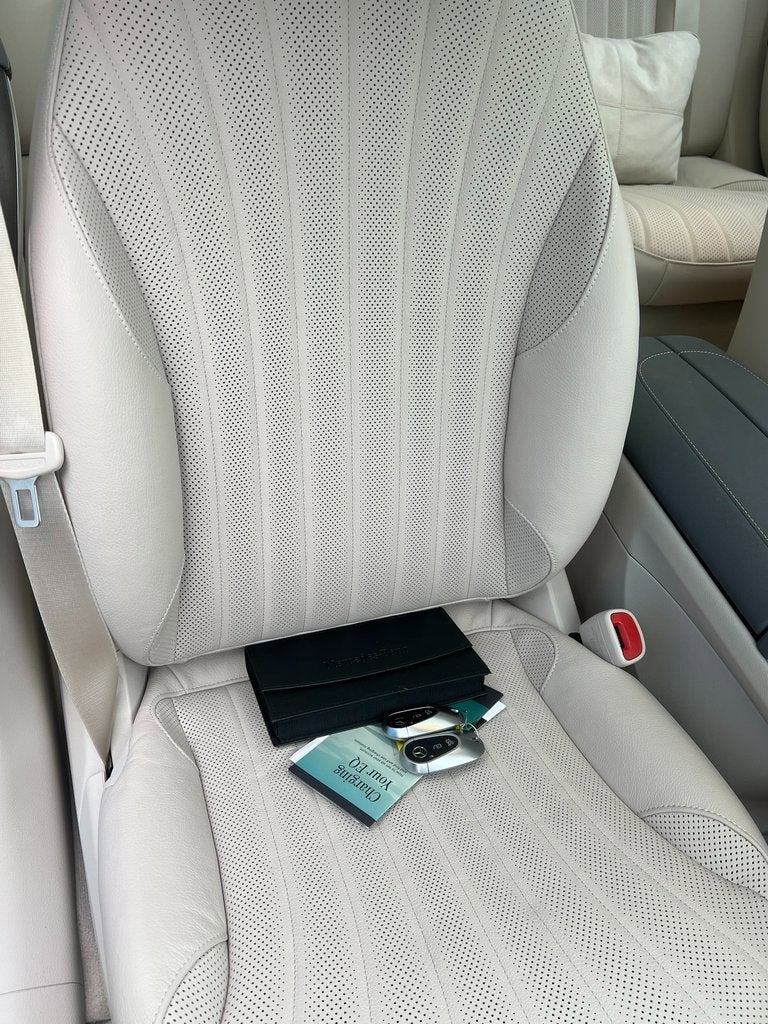 2024 Mercedes-Benz EQS EQS 450+