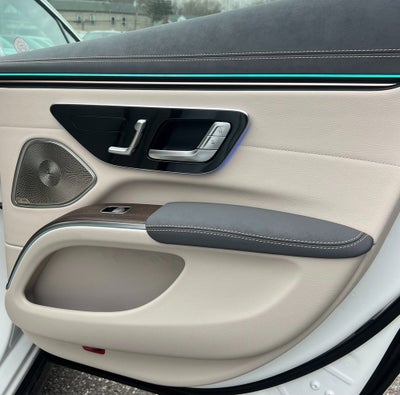 2024 Mercedes-Benz EQS EQS 450+