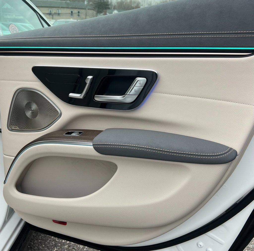 2024 Mercedes-Benz EQS EQS 450+