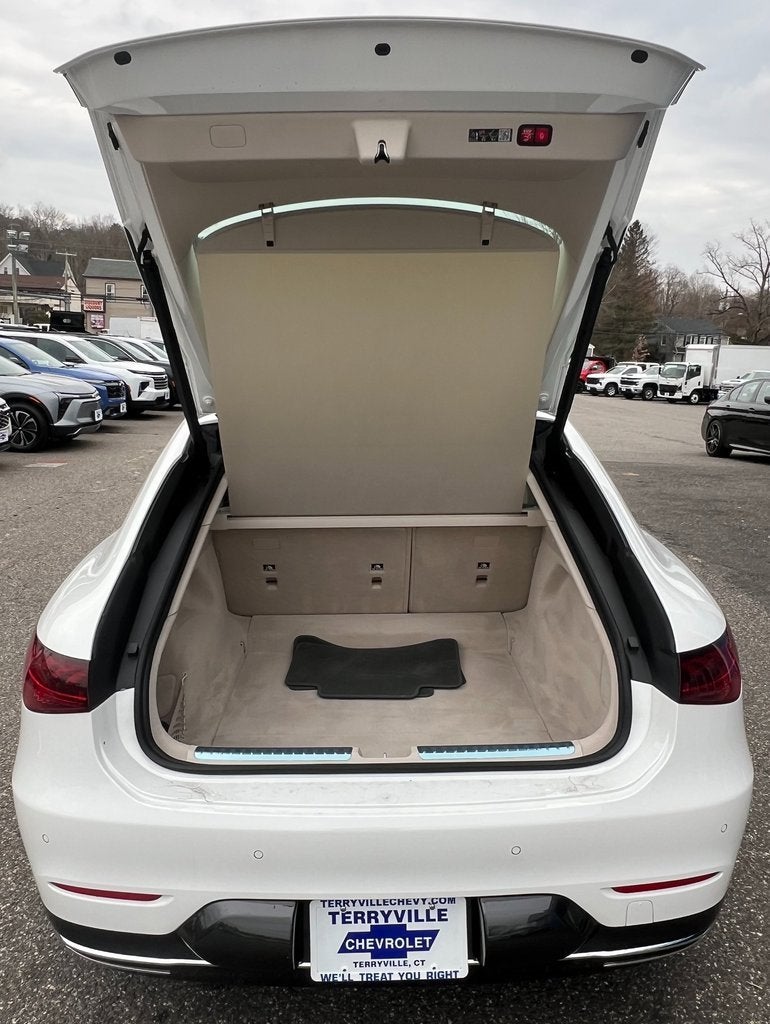 2024 Mercedes-Benz EQS EQS 450+