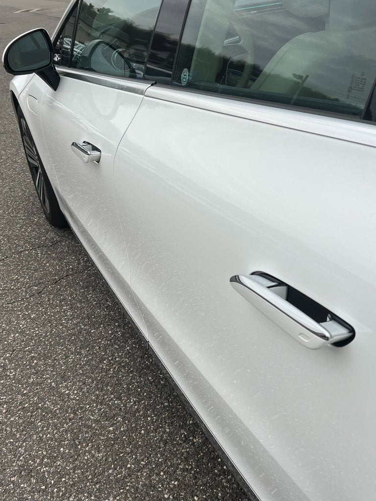 2024 Mercedes-Benz EQS EQS 450+