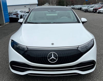 2024 Mercedes-Benz EQS EQS 450+