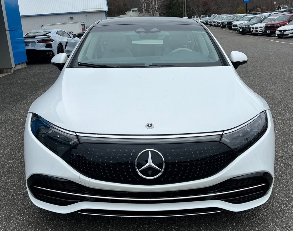 2024 Mercedes-Benz EQS EQS 450+