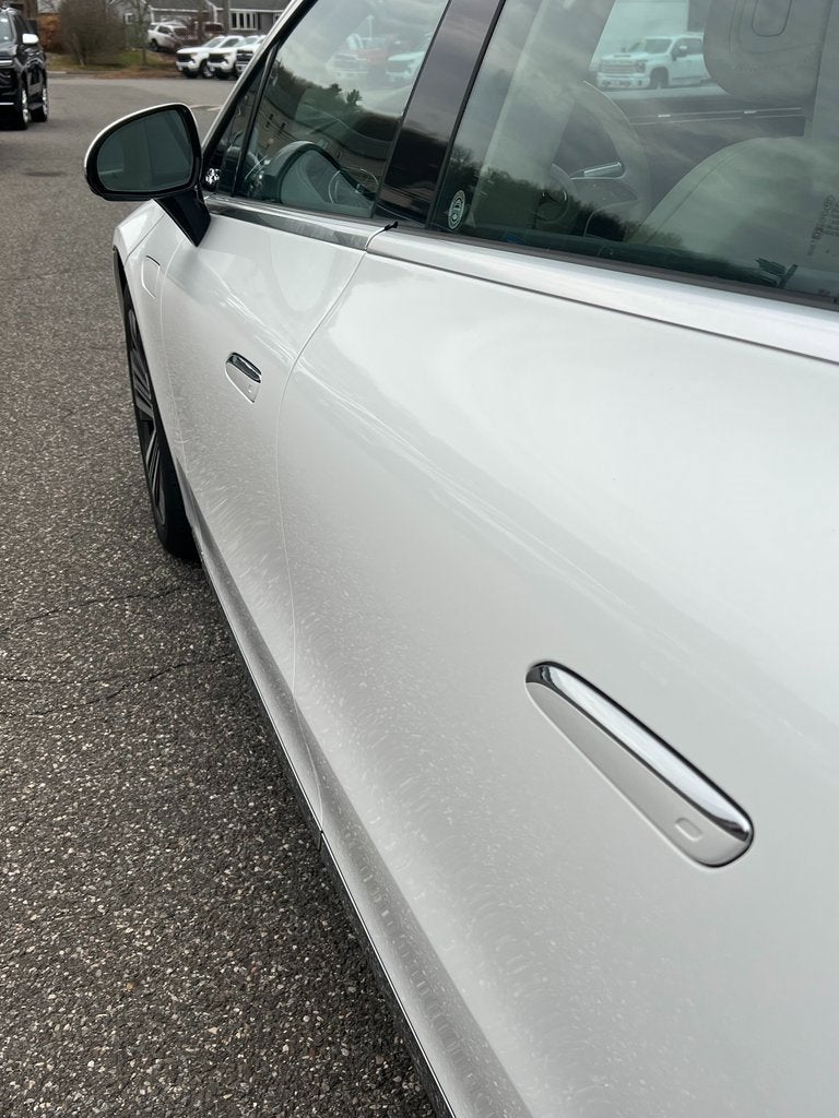 2024 Mercedes-Benz EQS EQS 450+