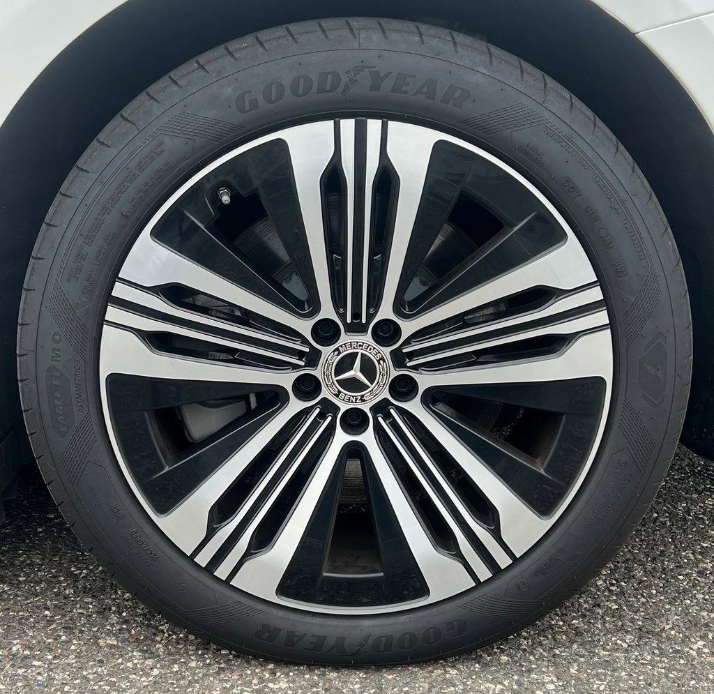 2024 Mercedes-Benz EQS EQS 450+