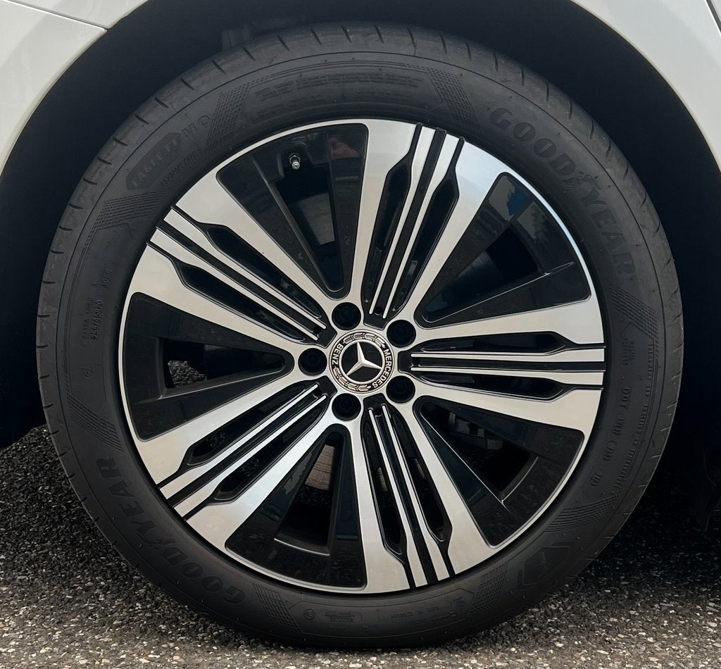 2024 Mercedes-Benz EQS EQS 450+