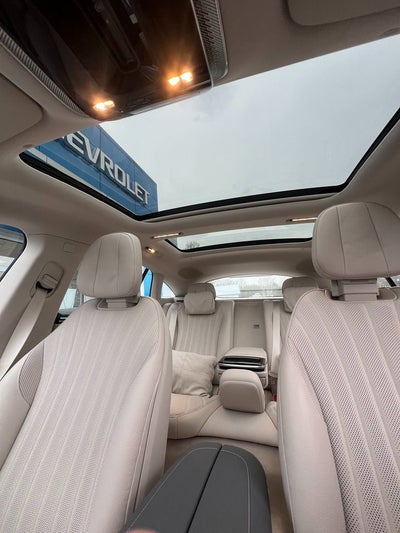 2024 Mercedes-Benz EQS EQS 450+