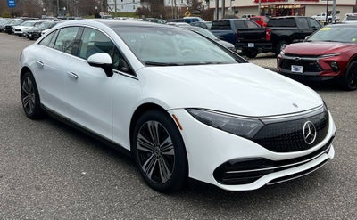 2024 Mercedes-Benz EQS EQS 450+