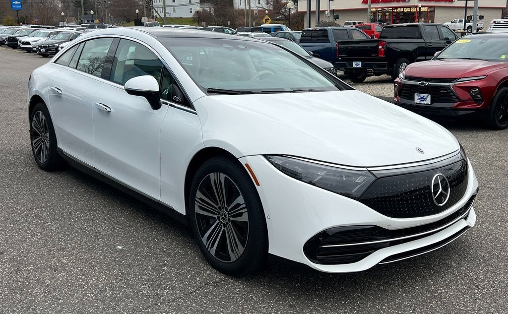 2024 Mercedes-Benz EQS EQS 450+