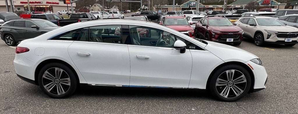2024 Mercedes-Benz EQS EQS 450+