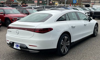2024 Mercedes-Benz EQS EQS 450+