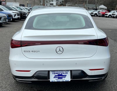 2024 Mercedes-Benz EQS EQS 450+