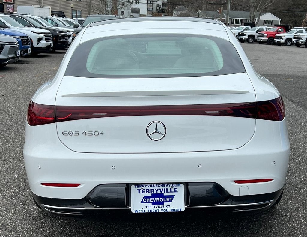 2024 Mercedes-Benz EQS EQS 450+