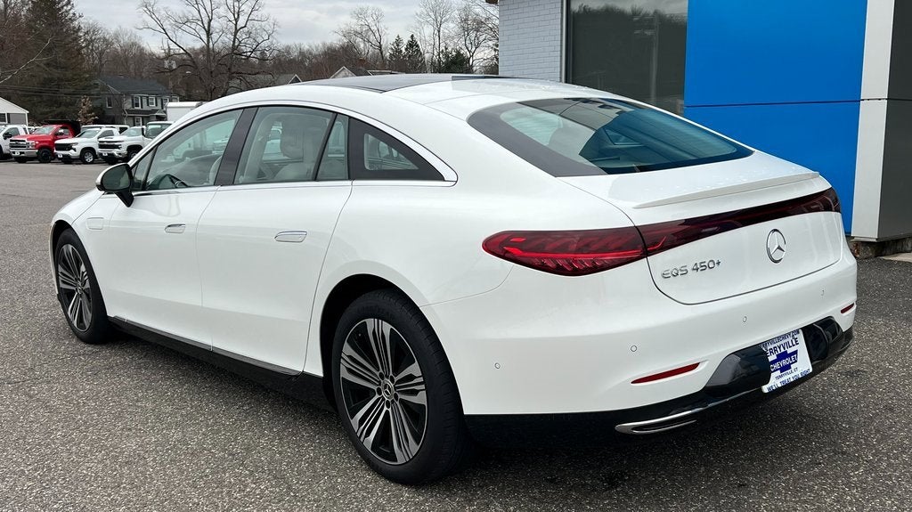 2024 Mercedes-Benz EQS EQS 450+