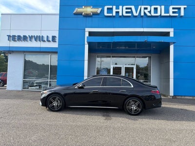 2026 Mercedes-Benz E-Class E 350