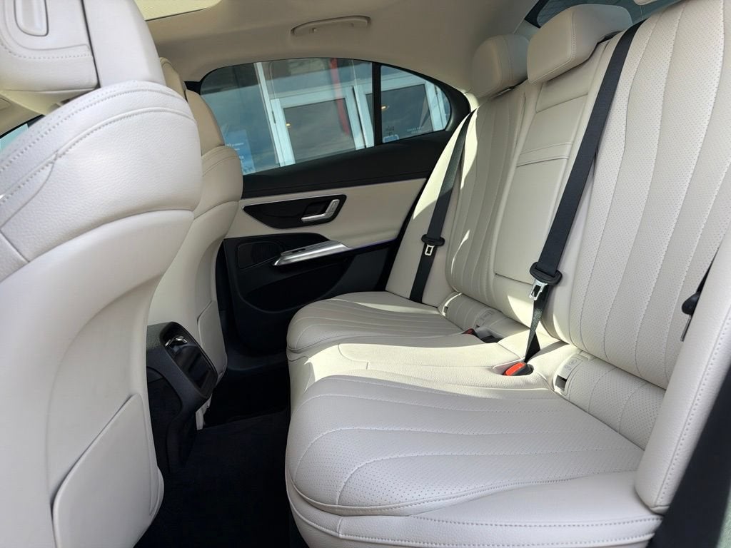 2026 Mercedes-Benz E-Class E 350