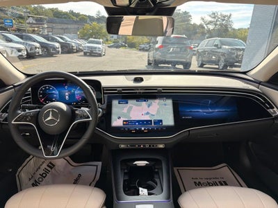 2026 Mercedes-Benz E-Class E 350