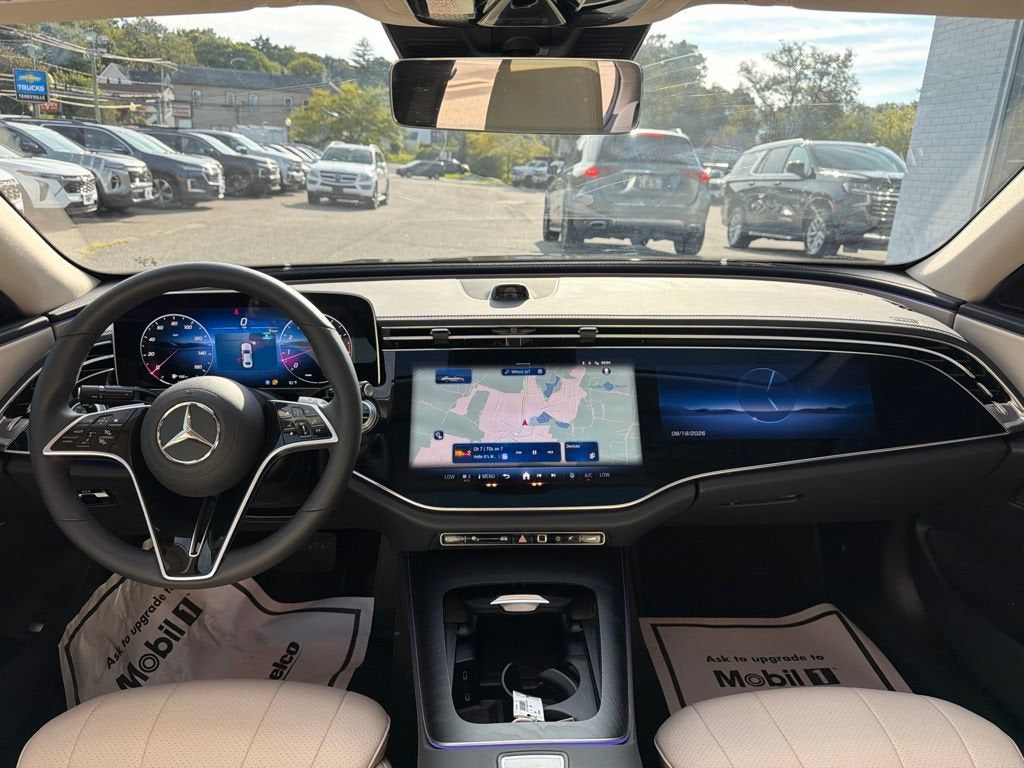 2026 Mercedes-Benz E-Class E 350