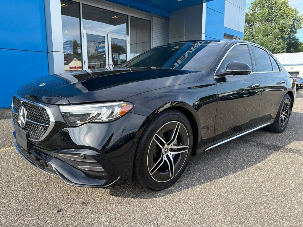 2026 Mercedes-Benz E-Class E 350