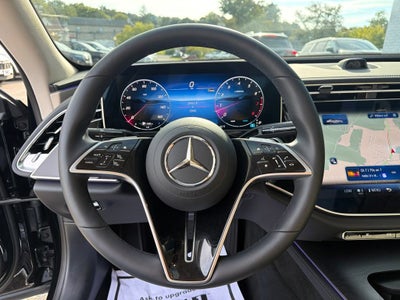 2026 Mercedes-Benz E-Class E 350