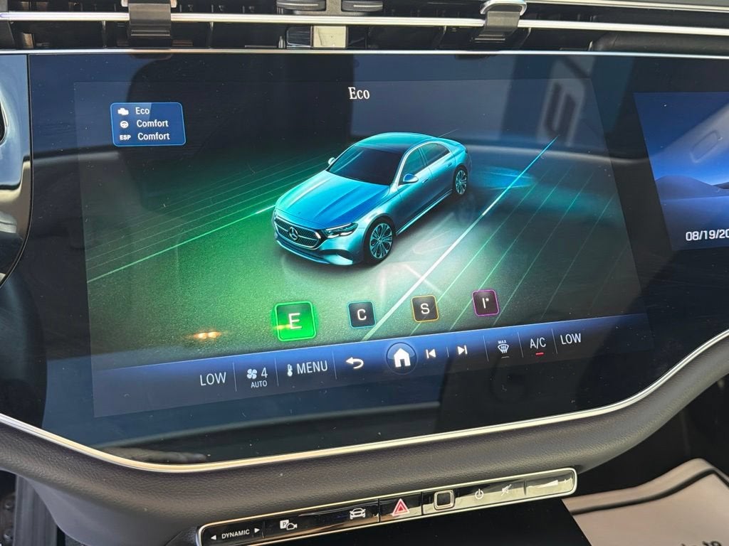2026 Mercedes-Benz E-Class E 350
