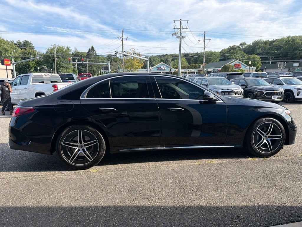 2026 Mercedes-Benz E-Class E 350
