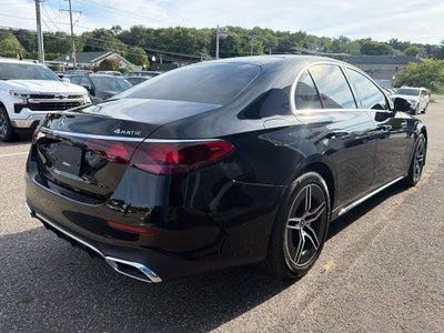 2026 Mercedes-Benz E-Class E 350