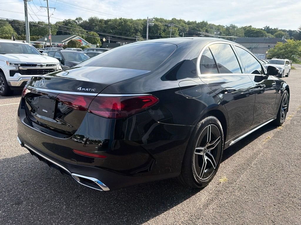 2026 Mercedes-Benz E-Class E 350