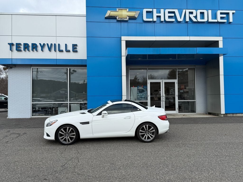 2020 Mercedes-Benz SLC SLC 300